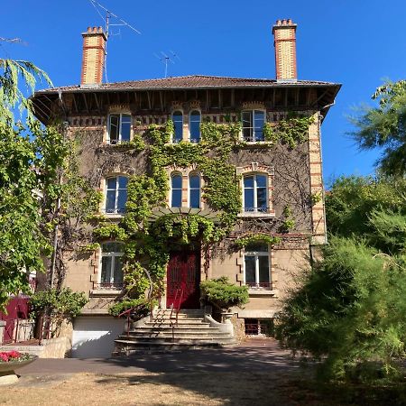 Appartement Villa Medreville Nancy Esterno foto