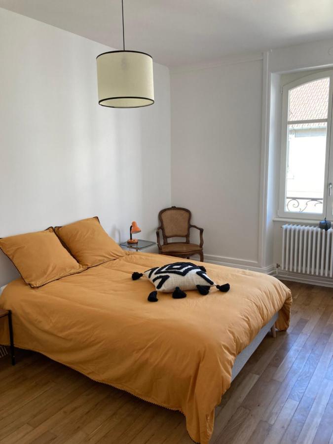 Appartement Villa Medreville Nancy Esterno foto