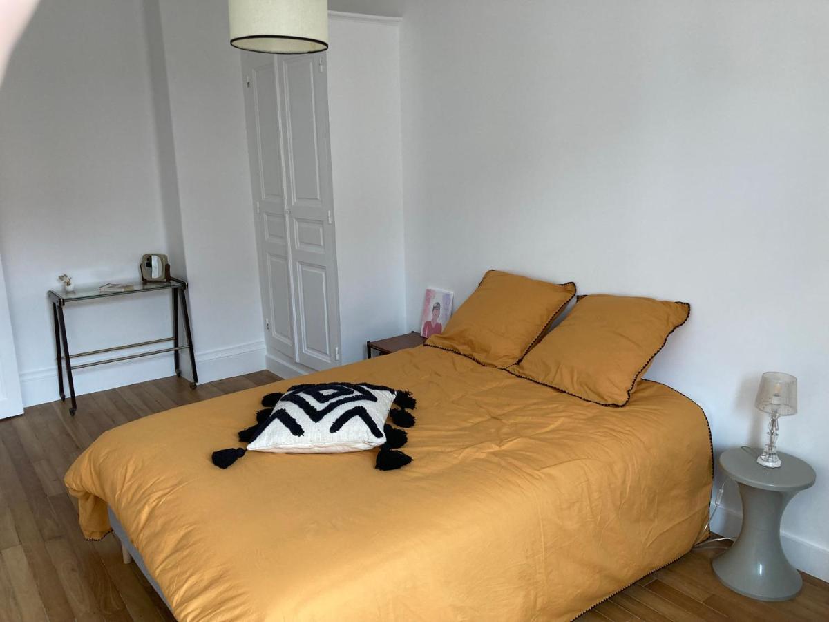 Appartement Villa Medreville Nancy Esterno foto
