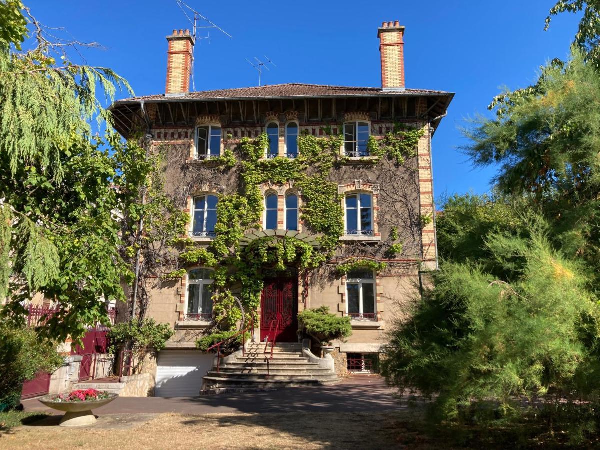 Appartement Villa Medreville Nancy Esterno foto
