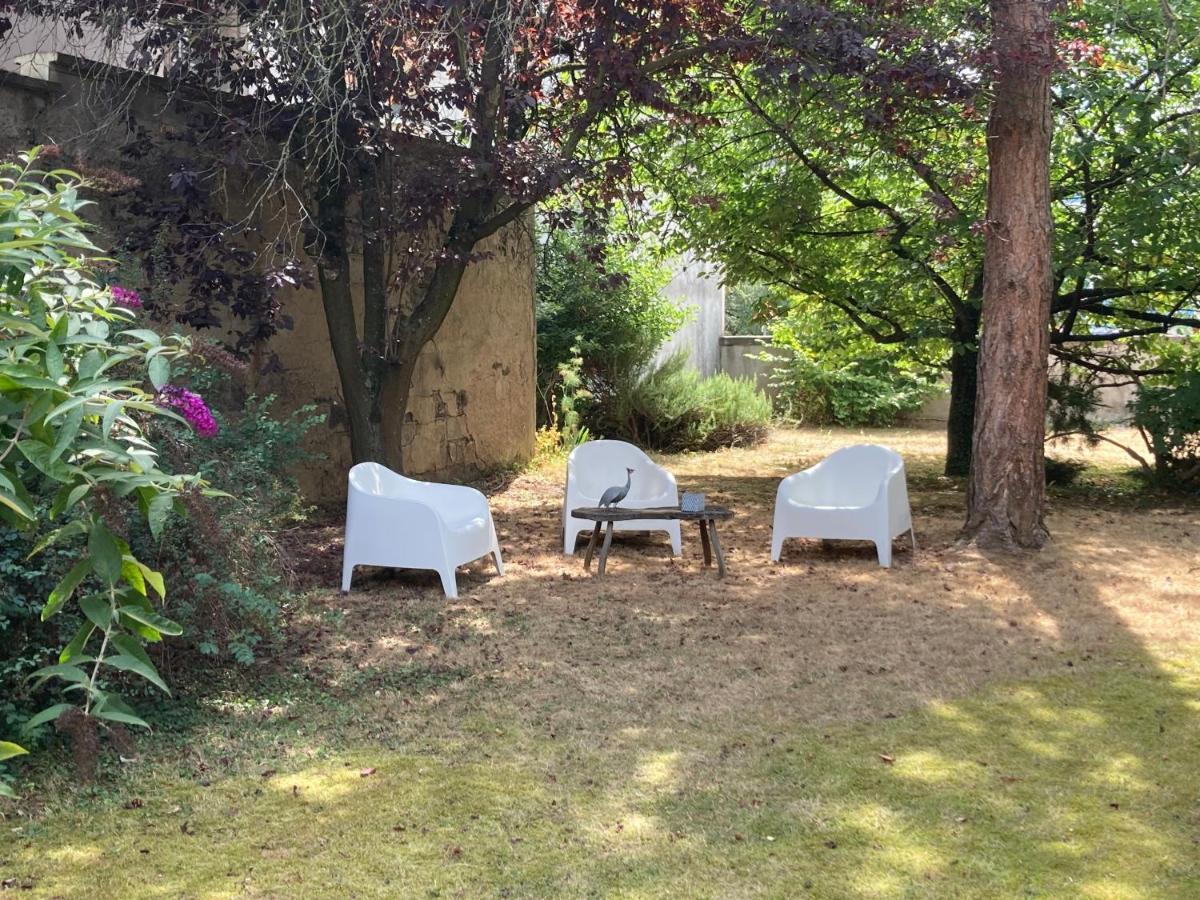 Appartement Villa Medreville Nancy Esterno foto