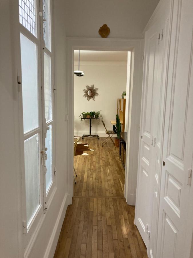 Appartement Villa Medreville Nancy Esterno foto